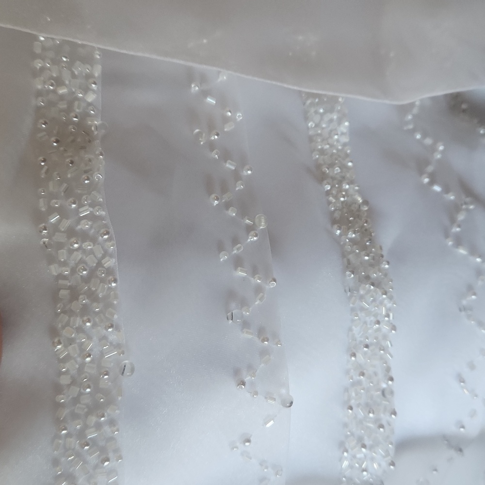 Nu Angel pretty white girls special occassion  dress - Picture 4 of 9